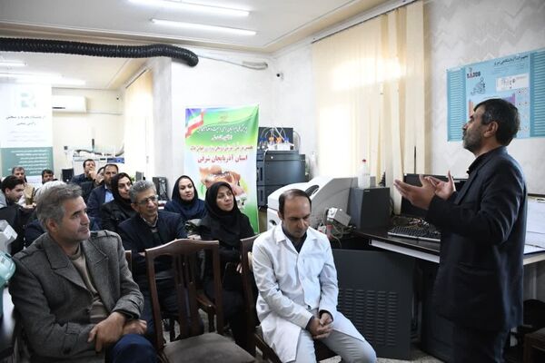 برگزاری نخستین تورملی آموزشی ترویجی ویژه روز جهانی خاک در تبریز