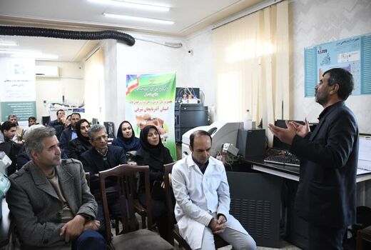 برگزاری نخستین تورملی آموزشی ترویجی ویژه روز جهانی خاک در تبریز