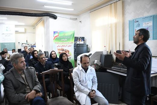 برگزاری نخستین تورملی آموزشی ترویجی ویژه روز جهانی خاک در تبریز