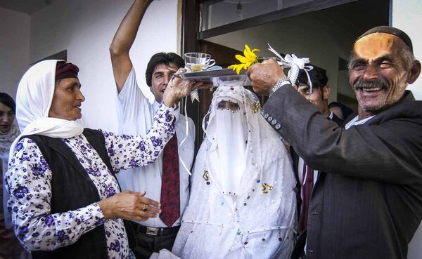 با تغییر الگوی معیشت، ازدواج روستایی حذف می‌شود! 