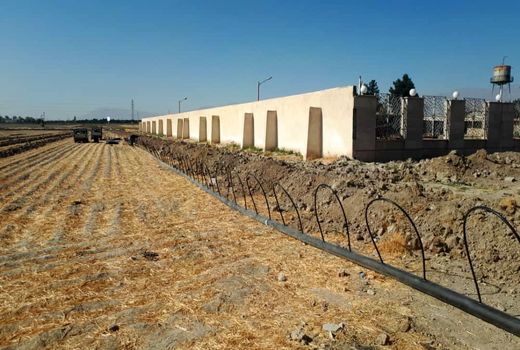 تجهیز 2550هکتار از اراضی شهرستان تهران به سامانه‌های نوین آبیاری