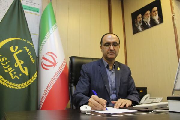خبرنگاران؛ راویان امید و پیشران توسعه کشاورزی ایران