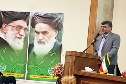 گردهمایی و کارگاه آموزشی معرفی ارقام گندم در گرگان برگزار شد