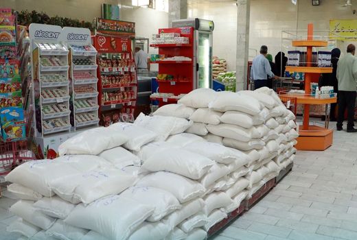 ۱۳۲ هزار مورد بازرسی از واحدهای عرضه کالاهای اساسی در قزوین