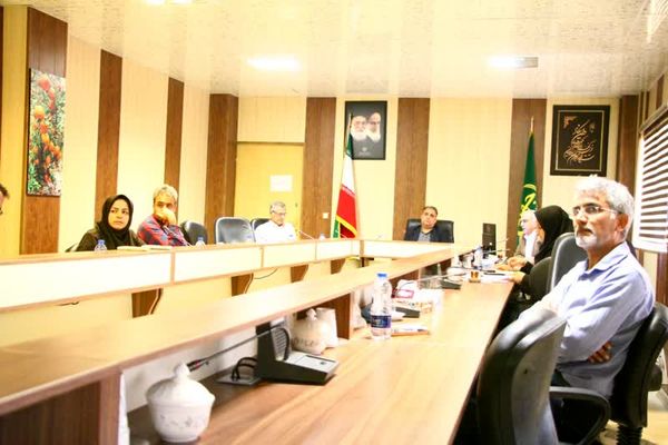 فعالیت حوزه دانش بنیان و فناور مراکز تحقیقاتی و پژوهشی کشاورزی هرمزگان