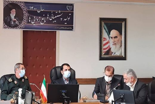 سالانه 10درصد اراضی ما تغییر کاربری پیدا می‌کند