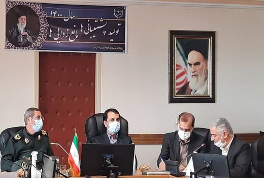 سالانه 10درصد اراضی ما تغییر کاربری پیدا می‌کند
