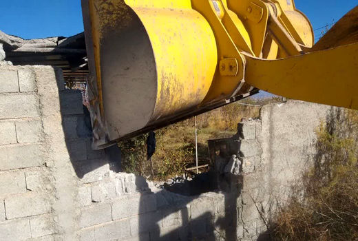 صیانت از کاربری اراضی کشاورزی به مناسبت گرامیداشت هفته خاک در شهرستان جلفا