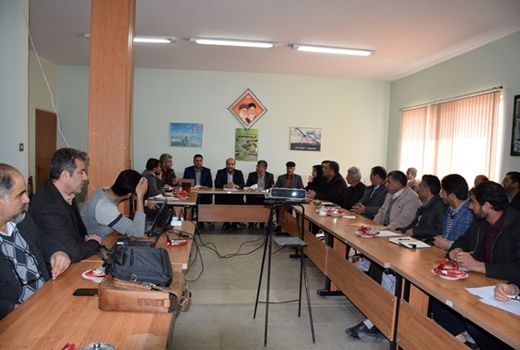 اجرای طرح کاداستر در ۱۱۶۰۰ هکتار از اراضی کشاورزی گلپایگان