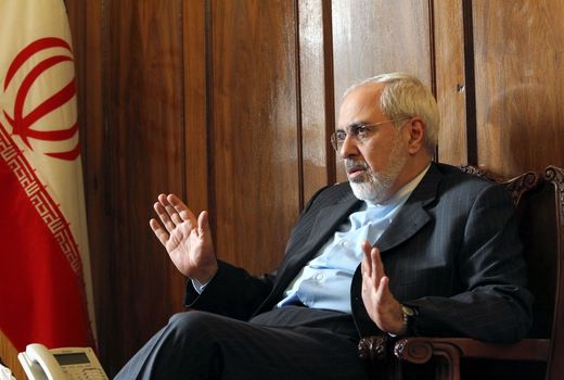 ظریف: جلسه امروز یک گام به پیش بود؛