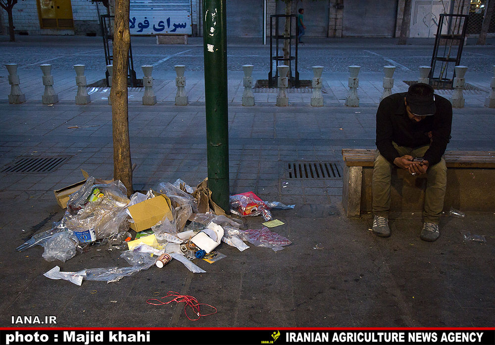 زباله‌های پلاستیکی