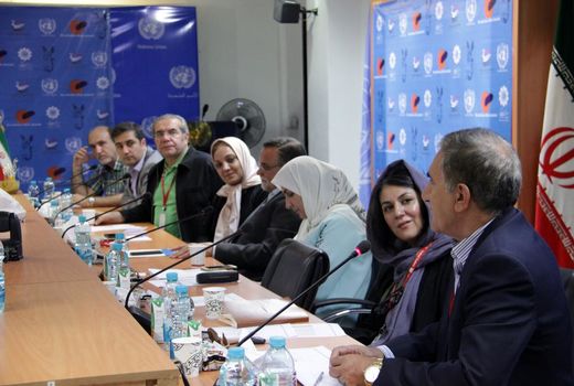 نشان صلح کودک رونمایی شد