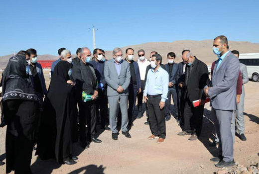 واگذاری 70 هکتار زمین به فارغ التحصیلان کشاورزی منطقه آزاد ارس