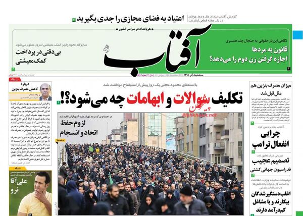 آفتاب یزد