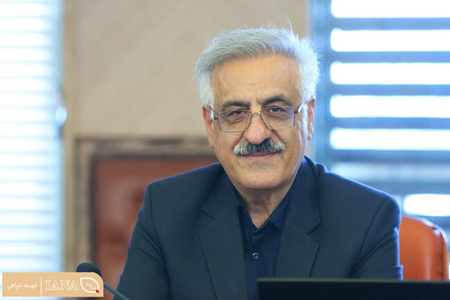 نشست شورای معاونان وزارت جهاد کشاورزی