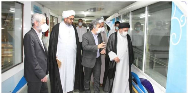 کسب ۶۵ نشان ایمنی و سلامت محصولات در پگاه فارس

