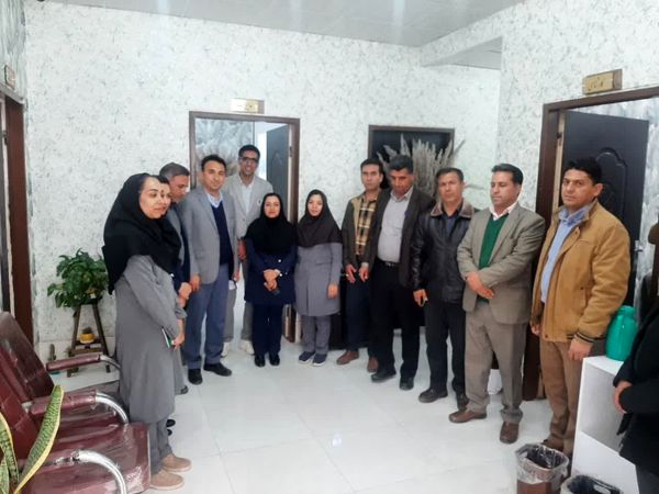 کلینیک گیاهپزشکی آریا سبز در فسا به بهره برداری رسید