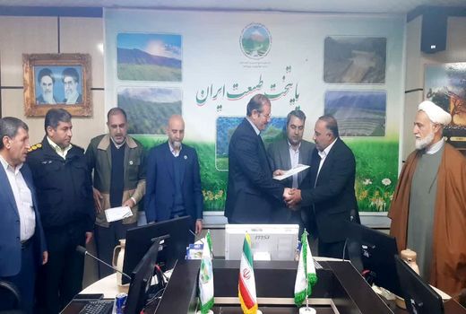 سرپرست جدید منابع طبیعی و آبخیزداری کهگیلویه و بویراحمد منصوب شد