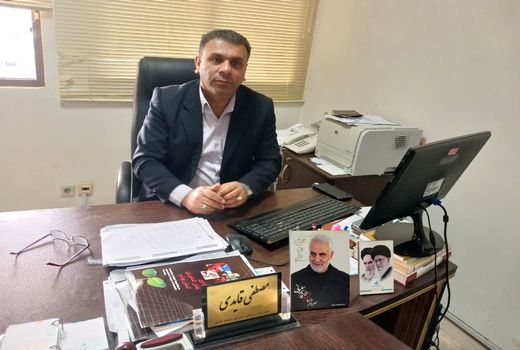 باغداران استان بوشهر برای طرح اصلاح نخیلات تسهیلات می‌گیرند