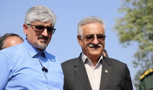 طرح الگویی مدیریت همبست آب آباده، الگوی تحول کشاورزی فارس است