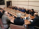 برگزاری جلسه هماهنگی کمیته‌های تقویم اراضی جهادکشاورزی قزوین 