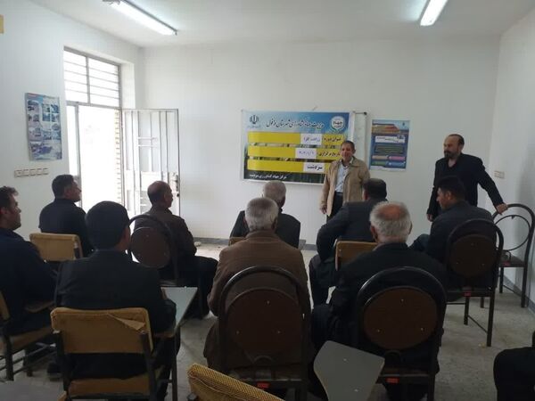 برگزاری دوره آموزشی مهارتی زراعت کلزا در دزفول
