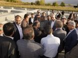  بازدید رییس کمیسیون کشاورزی مجلس از طرح‌های آب و خاک و صنایع تبدیلی پیرانشهر