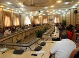 نشست صمیمی نمایندگان دامداران استان یزد با رئیس سازمان جهاد کشاورزی