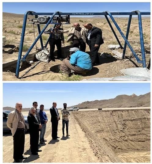 جلوگیری از فرسایش خاک با اجرای طرح‌های آبخیز تا جالیز