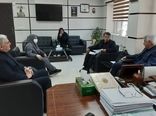نشست هماهنگی، برنامه‌ریزی و نظارت‌ بر امر توزیع  آرد در قزوین برگزار شد
