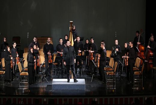 آزمون ورودی ارکستر فیلارمونیک تهران برگزار می‌شود