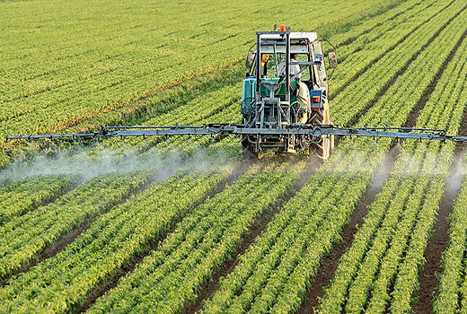 کاهش مصرف کودشیمیایی در بخش کشاورزی 