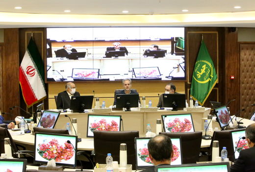 مشکلات پسته ایران محدود به موانع صادراتی نیست/ پیگیری اختصاص تسهیلات ویژه به پسته و توسعه صنایع مرتبط