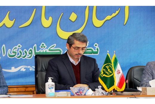 مازندران استان پایلوت مبارزه بیولوژیک در شمال کشور