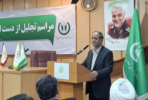 تعاون روستایی: طرح تنظیم بازار شب عید امسال بدون زیان بود