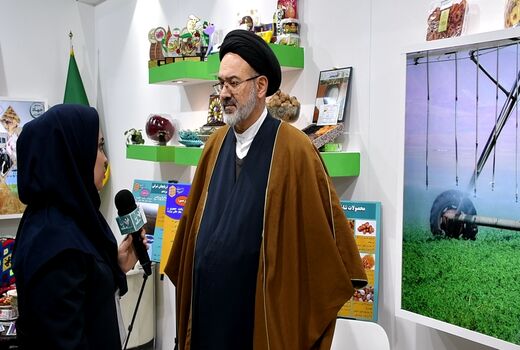 لزوم بهره گیری از علم و دانش برای داشتن امنیت غذایی