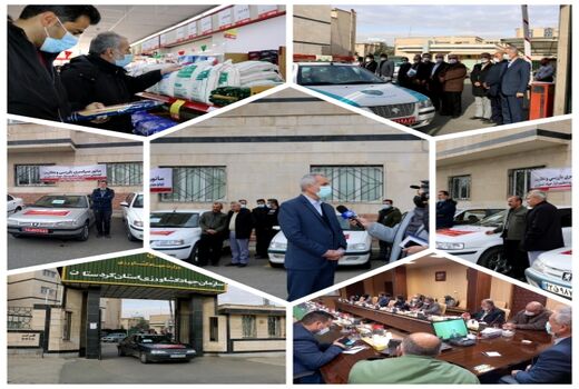 مانور بازرسی و نظارت کالاهای اساسی در کردستان آغاز شد