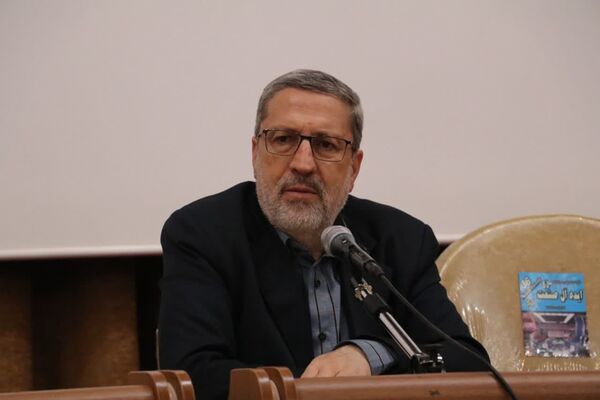 نشست تخصصی کارشناسان پهنه با ریاست سازمان جهاد کشاورزی استان قزوین
