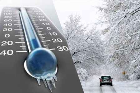 هشدار جهاد کشاورزی آذربایجان غربی در زمینه افت دما