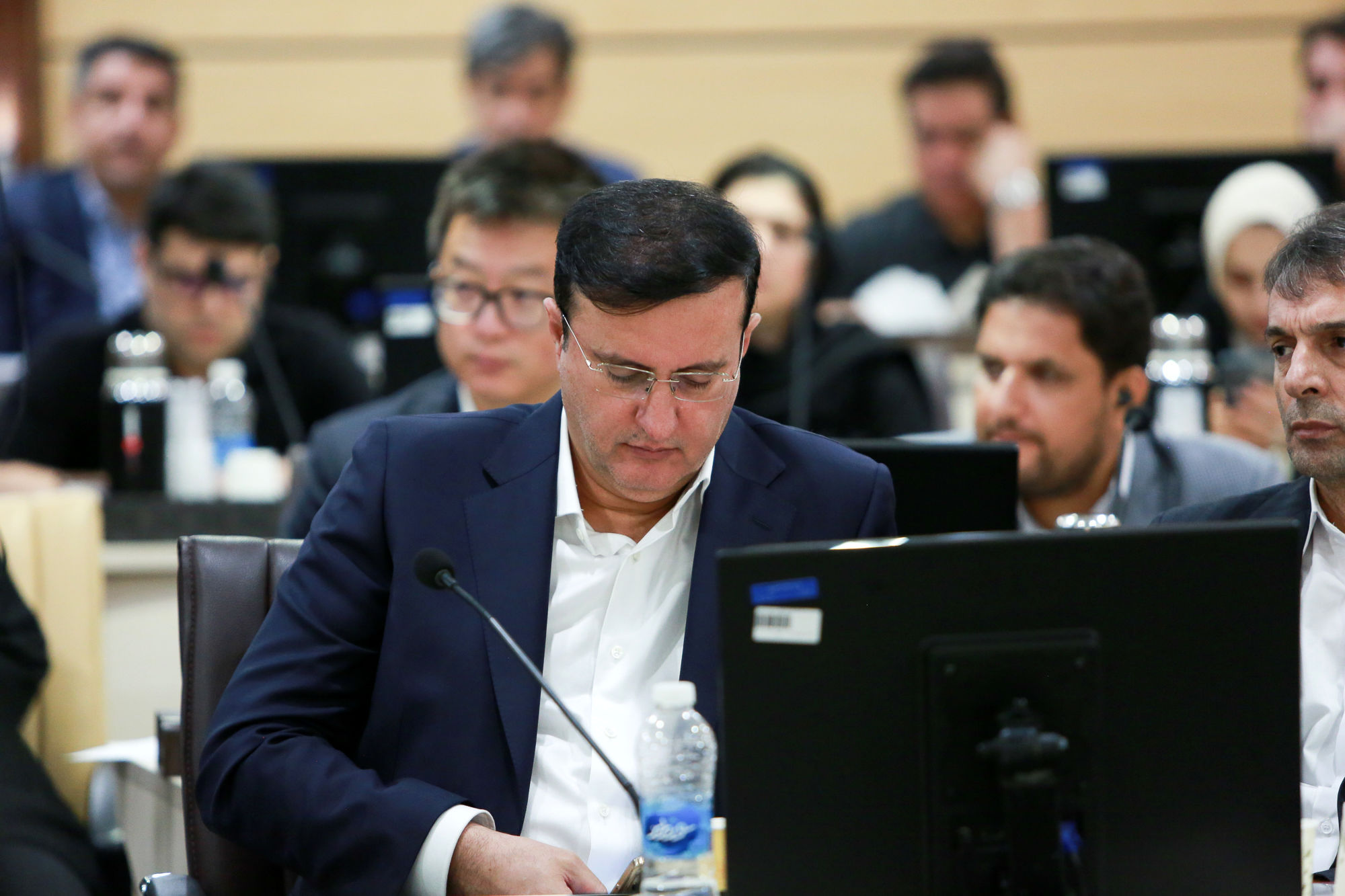  دومین نشست خبری وزیر جهاد کشاورزی 