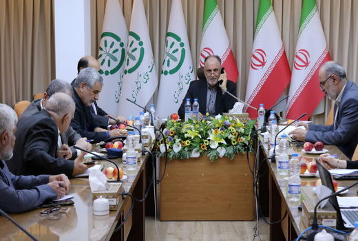 حل مشکلات کشاورزان و کارگزاران در میز خدمت شرکت خدمات حمایتی کشاورزی