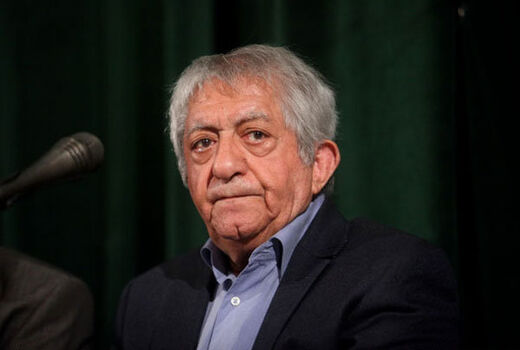 پیام تسلیت رییس سازمان سینمایی برای درگذشت عزت الله انتظامی