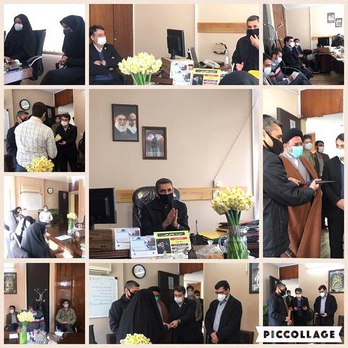 فرمان تشکیل هسته گزینش از برکات حضرت امام خمینی (ره)