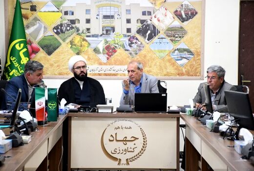 خرید گندم در آذربایجان شرقی از 270 هزار تن گذشت