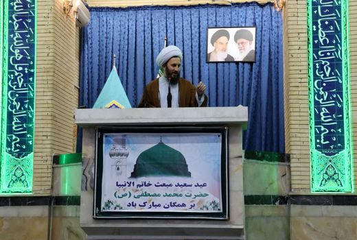 امام جمعه خوی: ۲۰ بهمن به عنوان روز ملی خوی در تقویم ثبت رسمی شود