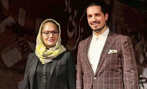 پرونده همسر مهناز افشار به کجا رسید