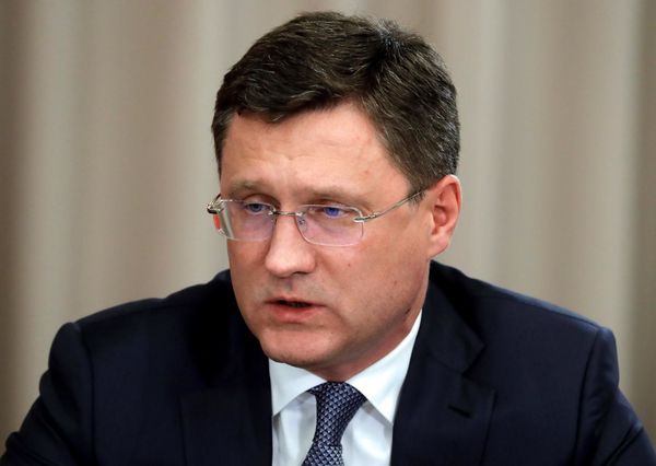 نوواک:سهم نفت روسیه 200 هزار بشکه‌