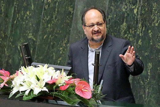 اعلام وصول سؤال یک نماینده از وزیر صنعت