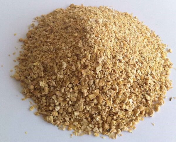 رفع کمبود کنجاله ی سویا به زودی در استان یزد