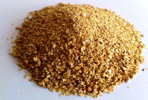 رفع کمبود کنجاله ی سویا به زودی در استان یزد
